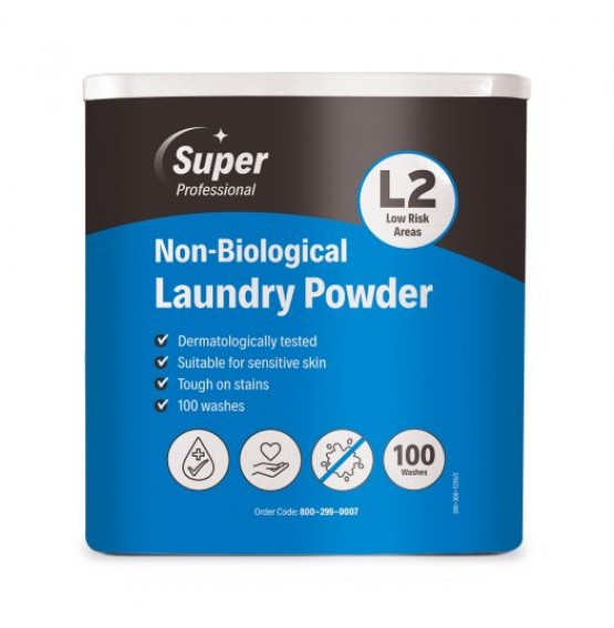 Super Professional Non Biological Laundry Powder